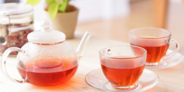 ハーブティーは 2煎目、3煎目も飲めますか？