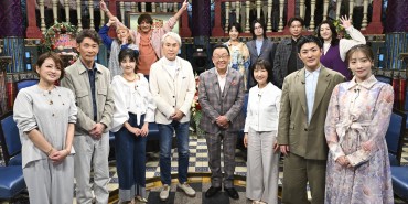 日本テレビ「踊る！さんま御殿!!」に池田明子が出演いたしました。