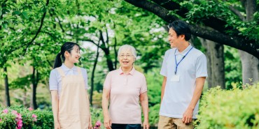 ハンドケアボランティア（東京都目黒区・ヒュッテ目黒）を実施しました